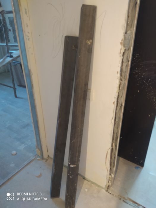 Швеллер новый