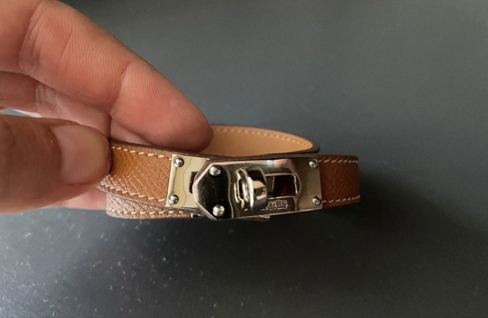 Chopard happy sport колие Hermes гривна