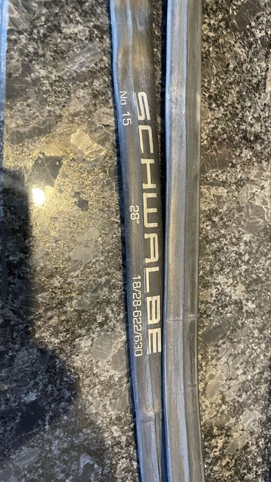 Camera Schwalbe DV 15 28" 18/28-622/630 DV40mm