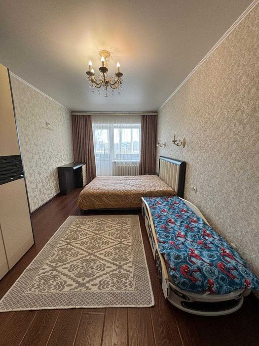 В продаже 3-комн. квартира