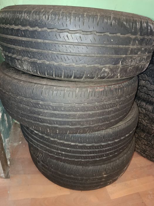 Летние шины комплект