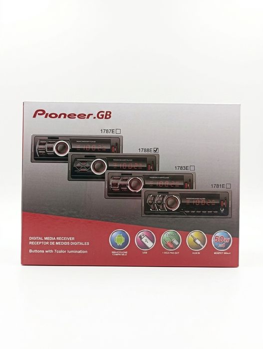 Автомагнитола Pioneer -GB.