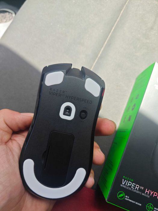 Razer viper v3 hyperspeed