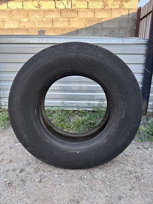 Продам резины 2шт 315/70/22.5
