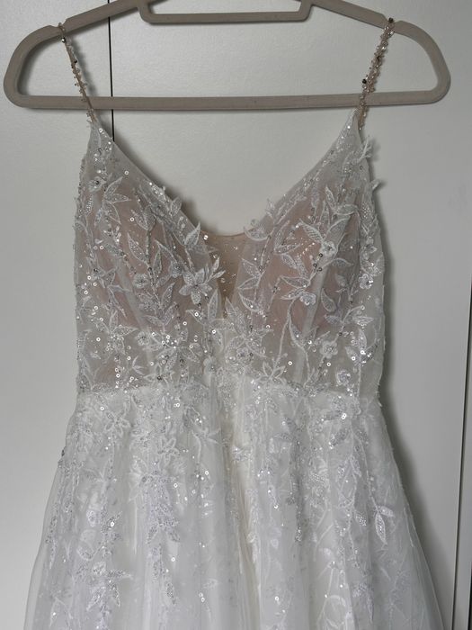 Rochie de mireasa Reya Bridal Couture, colectia Maria Anette