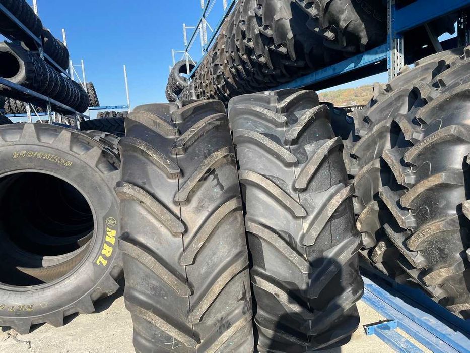 650/65 R38 cauciucuri radiale noi marca ROSAVA tractor John Deere