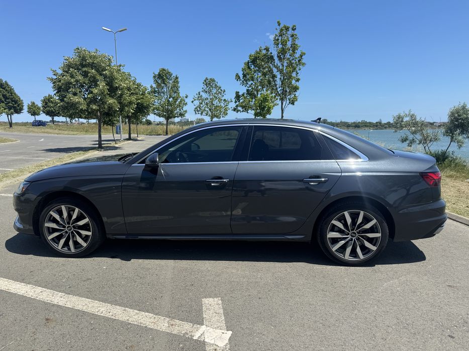 Audi A4 40TFSI Quatrro S Tronic 2022