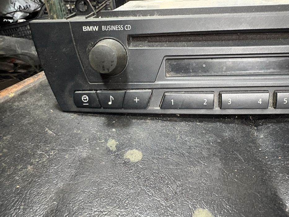 Bmw e83 x3 Сд Радио