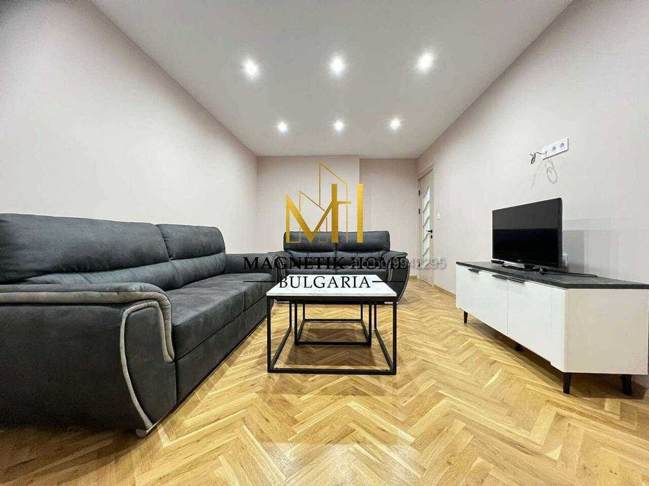 Дава се под наем Тристаен апартамент в Бургас, Лазур - 75 кв.м за 612 € - Снимка #9