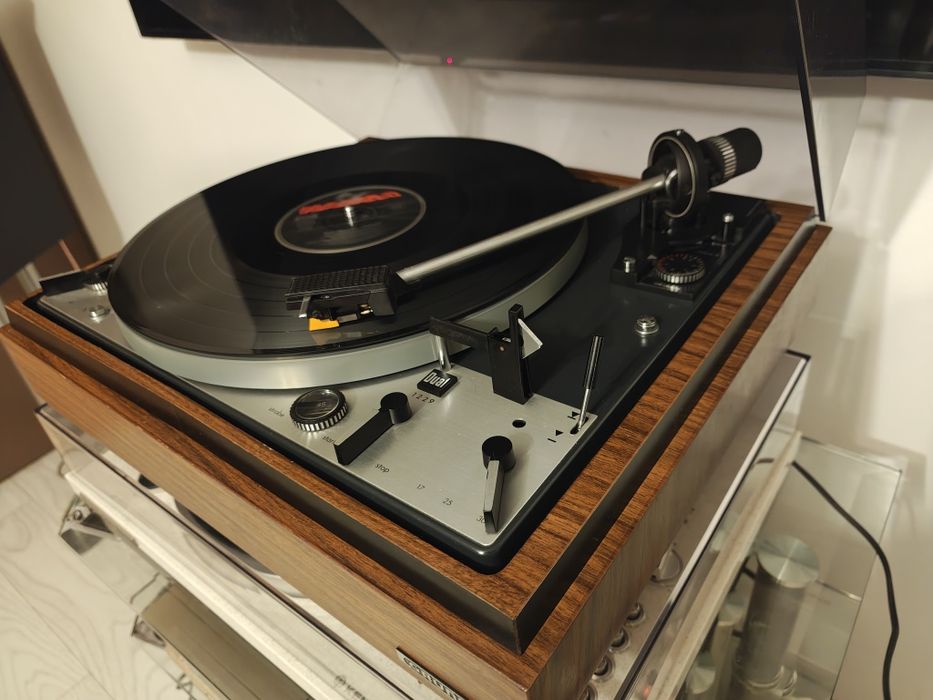 Pickup dual 1229 pick-up