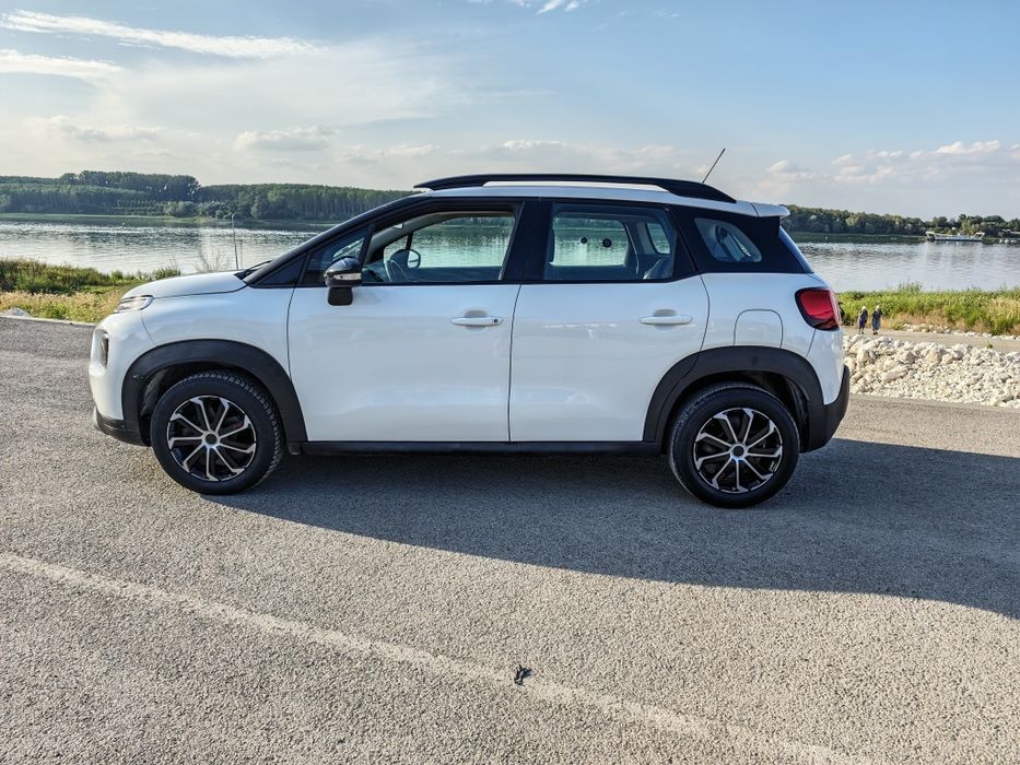 Citroen C3 Aircross 1.6hdi