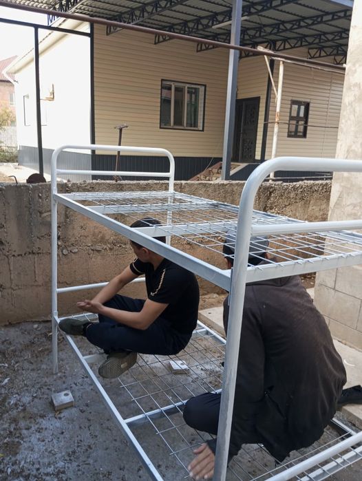 Армейские кровати