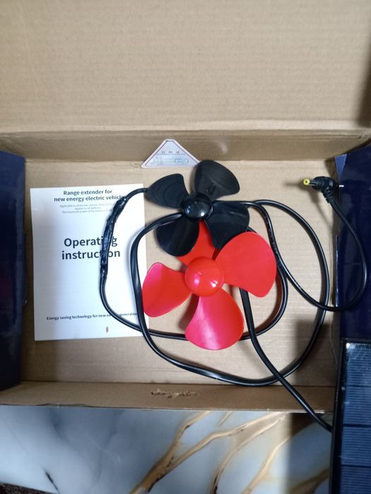 Солнични Зарядка.Для Скутера