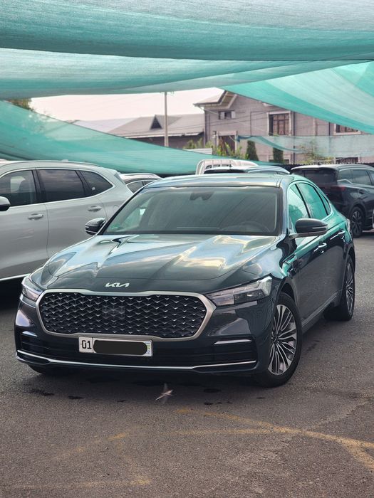 Kia k9  2023 yil