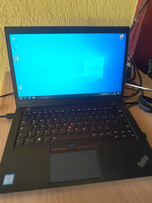 ThinkPad T470 Lenovo