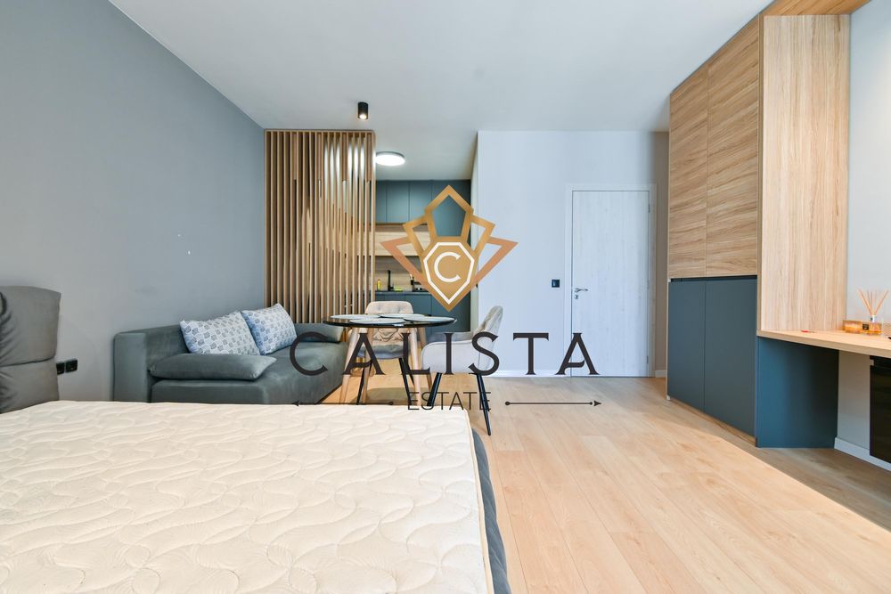 Дава се под наем Едностаен апартамент в София, Малинова долина - 45 кв.м за 597.21 € - Снимка #4