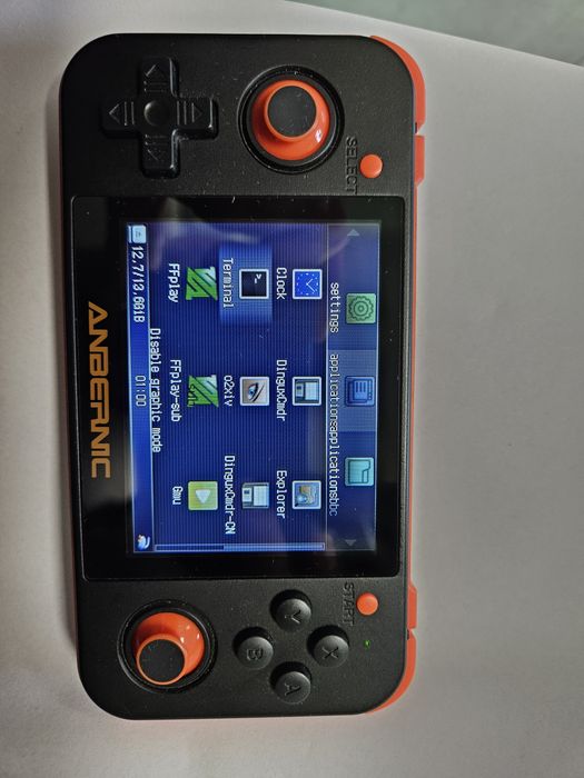 Конзола за ретро игри ANBERNIC RG350