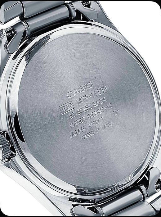 Мъжки часовници CASIO