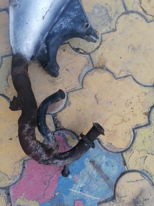 Evacuare completa, tobă, eșapament Gilera DNA