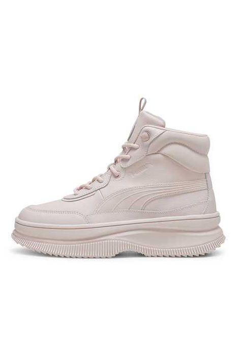 Puma MAYRA Sneakers Ghete Adidas Yeezy Noi 40 40.5 41 Piele Balmain