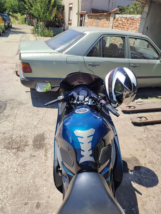 Suzuki RF 900 R 139 кс