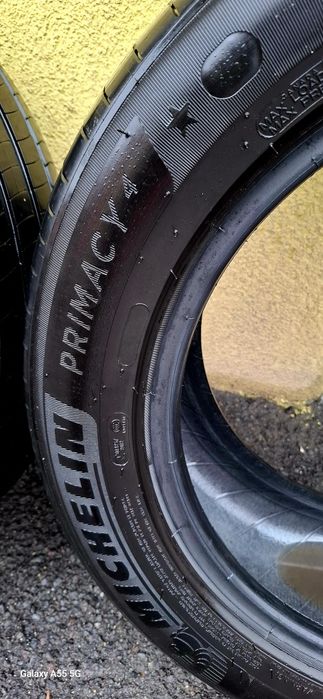 Anvelope 225.55.17 MIchelin vara