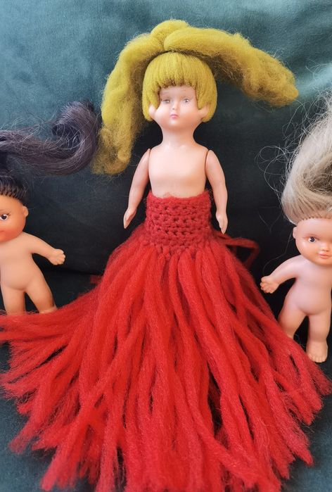 Anisoara, Dica și Rica Arădeanca