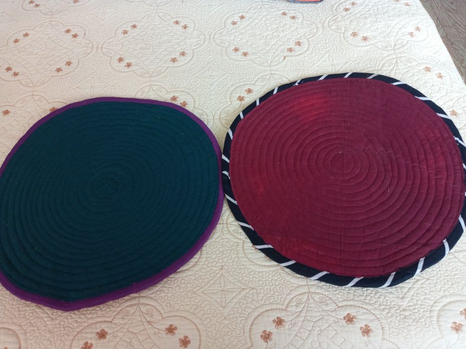 Сидушки на стулья