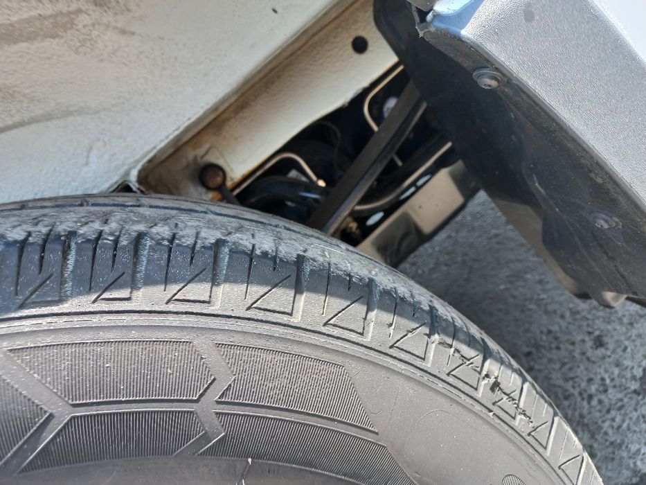 Mercedes Benz Sprinter NGT 271 mator 2015-yil