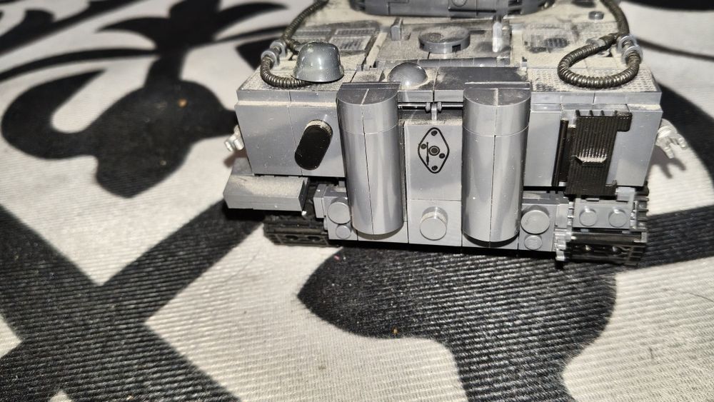 Cobi tiger конструктор Тигр Лего lego