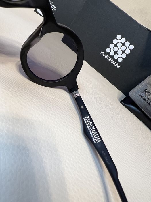 KUBORAUM Livio Graziottin Maske Q7 ocehalri de soare rame de ochelari