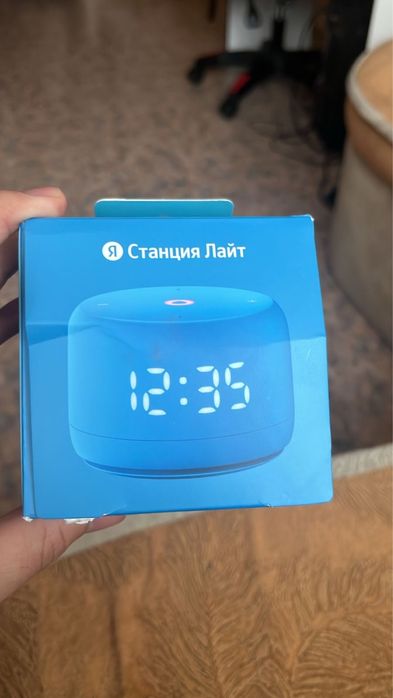 Алиса колонка лайт 2