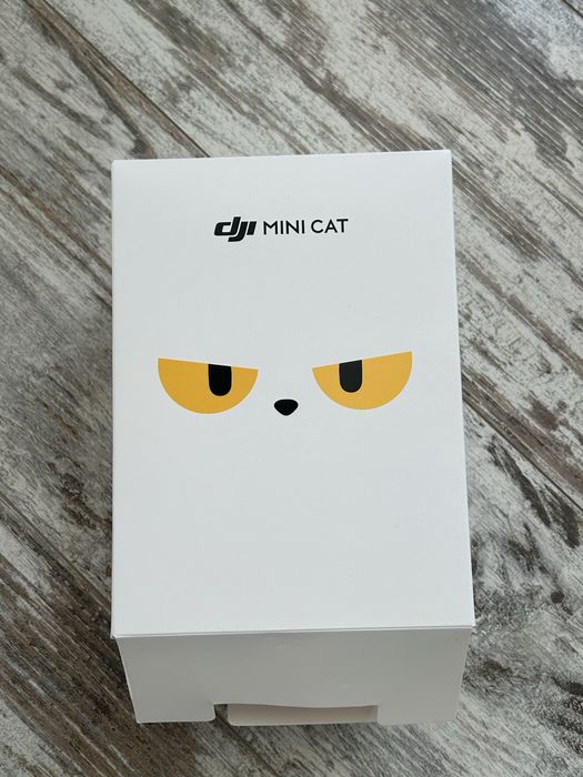 DJI mini cat toy limit edition