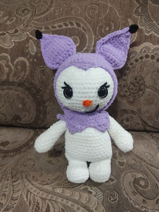 Вязанные игрушки