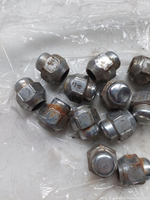 Antifurt Roti Mazda 6 [ 1998 - 2005 ]