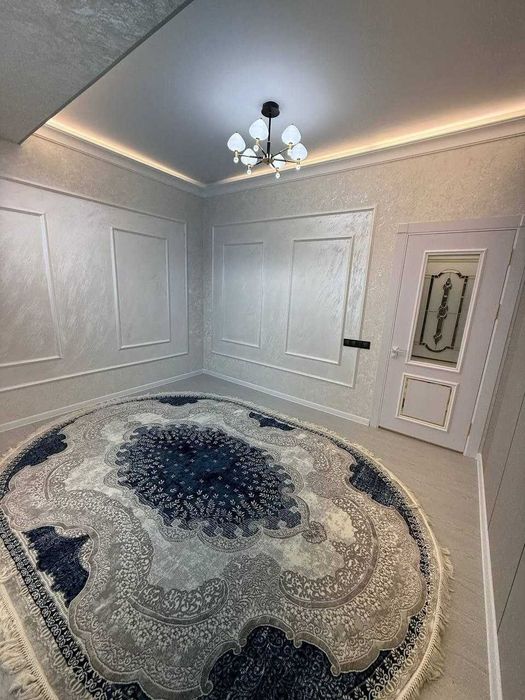 2 хоналик килинган 6 кават янги лифтлик дом, латтико, бухара сити