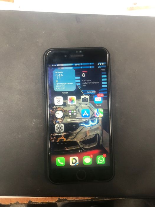 Продам айфон 7+ 128гб