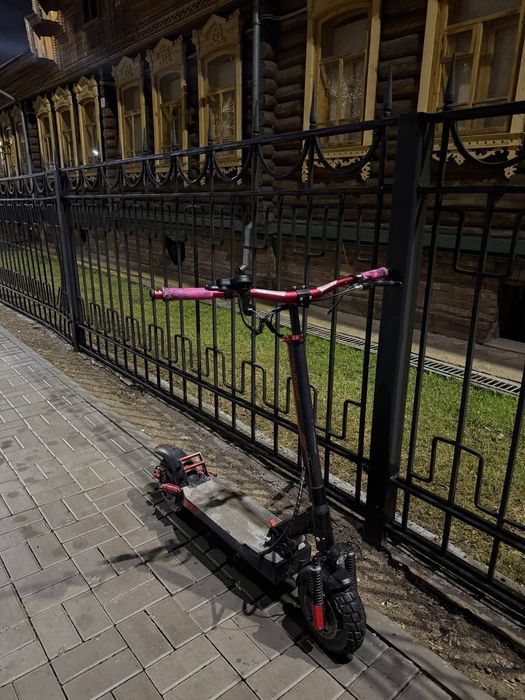 Kugoo m4 pro состояние идеальное