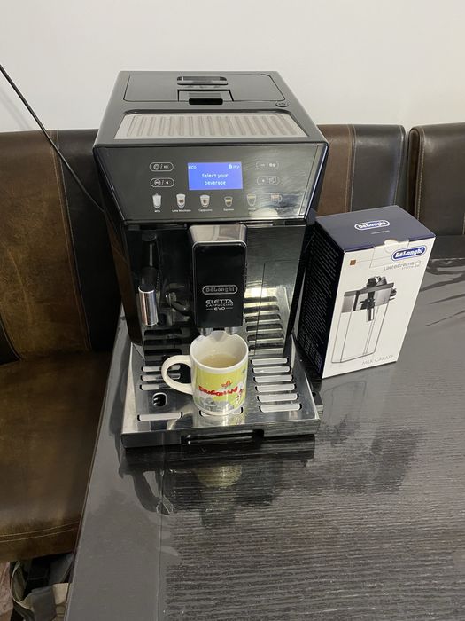 Expresor automat Delonghi Eletta Cappucino EVO