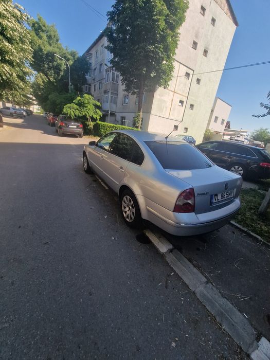 Vând masina passat b5.5