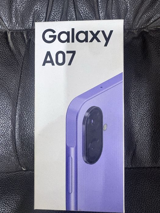 Продам телефон Galaxy A07