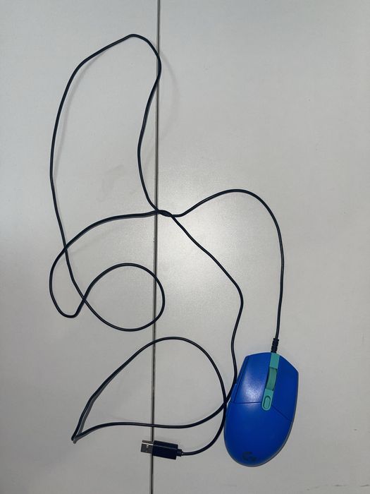 Мышь Logitech G102 Lightsync RGB