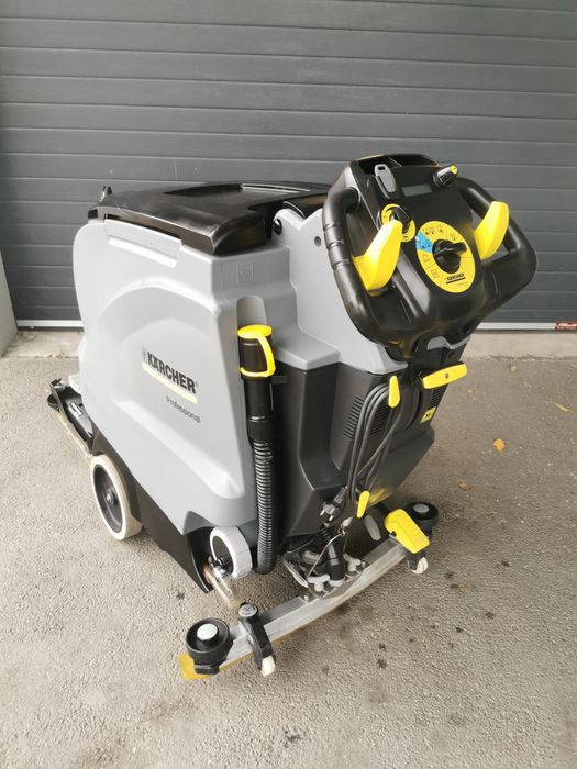Mașina de frecat spălat aspirat pardoseli Karcher  nilfisk tennant