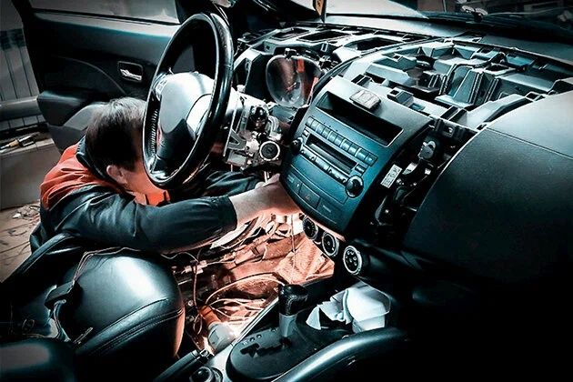 Сто на выезд 24/7 тех помощь