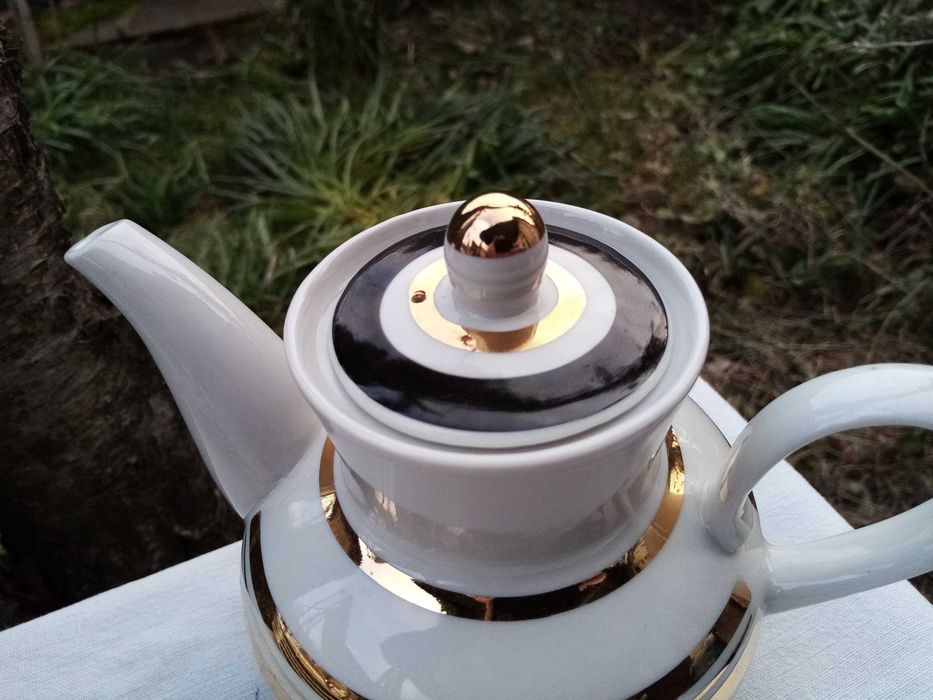 Вербилки - сервиз за чай пълен - СССР