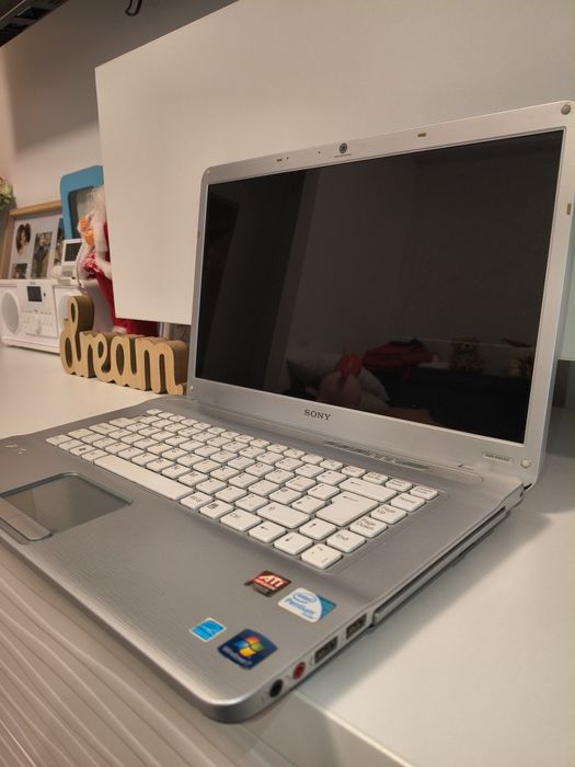 Sony Vaio VGN-NW21EF