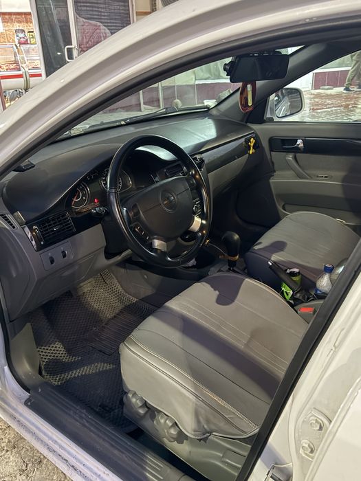 Chevrolet Gentra Elegant+ 2021