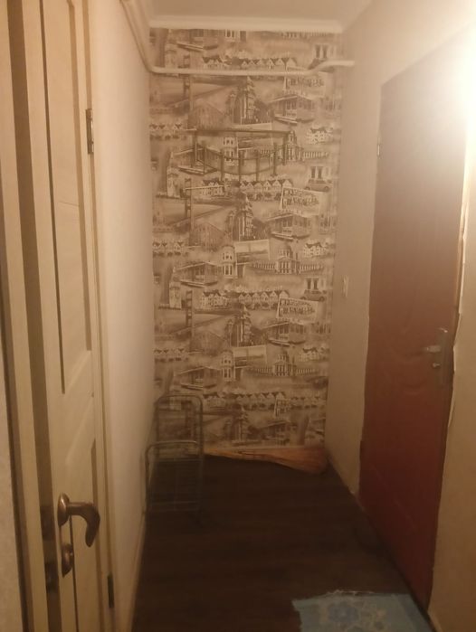 Сдаётся 1-я квартира