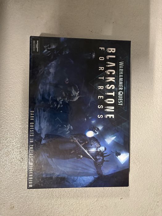 Warhammer Quest Blackstone Fortress