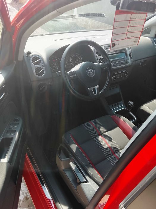 Golf Vl plus 1.6TDI Match